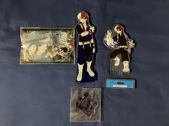 轟焦凍 アクスタ 3点セット ヒロアカ