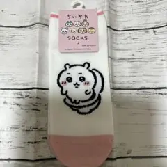 ちいかわ ソックス 靴下 23-25cm