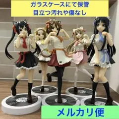 けいおん！フィギュア Trio-Try-it Figure まとめ売り
