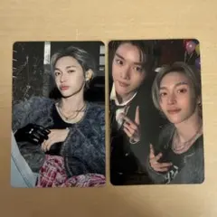 RIIZE All of you 通常盤　ウォンビン　ソンチャン　トレカ