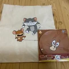 トムとジェリー 『TOM and JERRY』　一番くじ