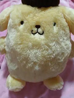 サンリオ ポムポムプリン 超超BIGぬいぐるみ～30thアニバーサリー～