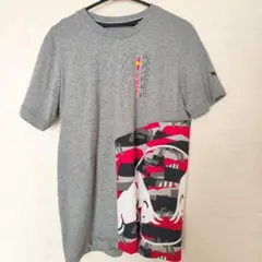 PUMA × Red Bull 半袖Tシャツ グレー US - S サイズ