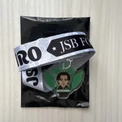 ストラップ　山下健二郎