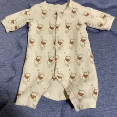 ユニクロ　キルトロンパース