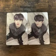ATEEZ ジョンホ US TARGET限定digipackトレカ