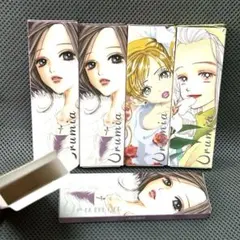 矢沢あい Urumia ケース 空箱 NANA ご近所 天ない 5箱セット