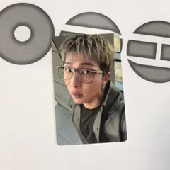 BTS ARIRANG Weverse特典 ランダムトレカ RM ナム