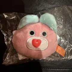 mojojojo　ビーズチェーン付きフェイスマスコット3