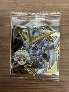 機動戦士　ガンダム　シール　ウエハース　vol.5 端白星＆ウィスタリオ　②