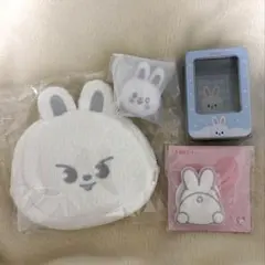 スキズ リノ リビ グッズ セット straykids グッズ skzoo