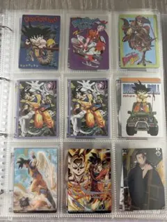 イタジャガ ドラゴンボールまとめ売り