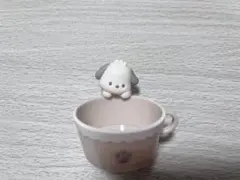 ぼーっとチルタイム シークレットマスコット ポチャッコ 小物入れ