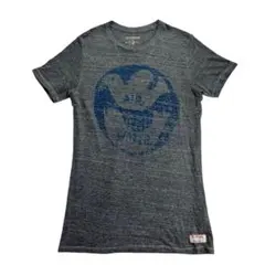 USA製 トゥルーレリジョン 霜降り Tシャツ グレー S アメカジ 古着 半袖のサムネイル