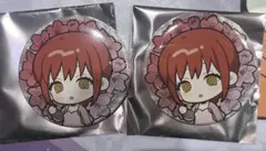 チェンソーマン サンシャイン プリンスホテル ミニキャラ缶バッジ マキマ