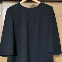 LAPINE17号ブラックフォーマルワンピース