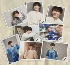 SnowMan 渡辺翔太　写真8枚セット　⑦