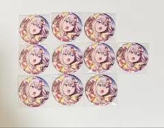 プロセカ グリッター缶バッジ 4A 草薙寧々