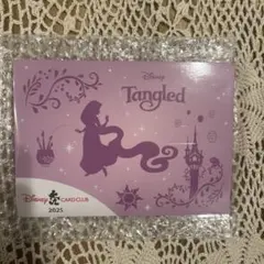 ディズニーカードクラブ　ピンバッジ