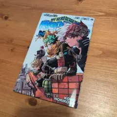 僕のヒーローアカデミア 映画入場者特典 第1弾