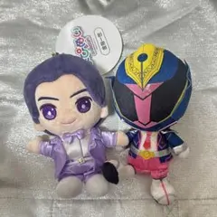 ぬいぐるみセット 金指一世　ISSEI