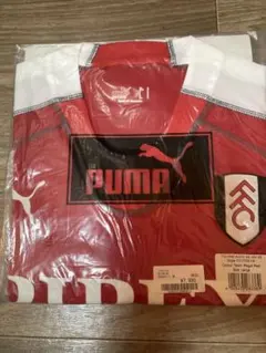 プーマ　フルハム　ユニホーム　US Lサイズ 未開封品