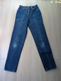 Levi's　リーバイス　17501 0158　USA製　9号