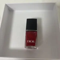 Dior マニキュア