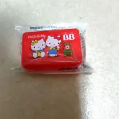 ピンク様　ハローキティ チョコラBB マルチケース 赤