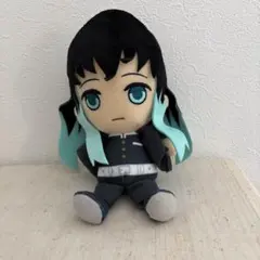 鬼滅の刃 時透無一郎 chibiぬいぐるみ