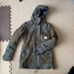 ビラボン　スノボウエア　レディース  S