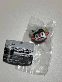 プロ野球 マスコット めじるしアクセサリー バファローブル