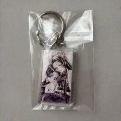 鬼滅の刃全集中展 幕間画 両面アクリルキーホルダー 胡蝶しのぶ 胡蝶カナエ