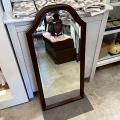 antique-古道具 シャビー フレンチ ミラー ヴィンテージ ベルギー