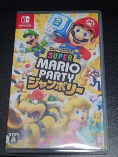 Super Mario Party ジャンボリー - メルカリ