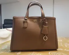 値下がり　Michael Kors ブラウン ハンドバッグ