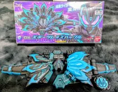仮面ライダー DXクロスギーツレイズバックル