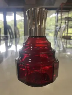 ランプベルジェ 陶器 リモージュ アロマランプ （箱なし、芯バーナー