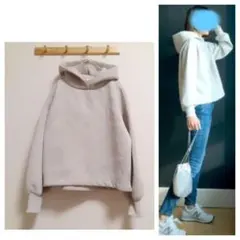 Style for Living　ライトフーディ　パーカー　プルオーバーのサムネイル