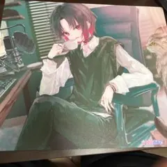 如月れん ガラスマウスパッド 2026年最新】マウスパッド 如月れんの人気アイテム - メルカリ