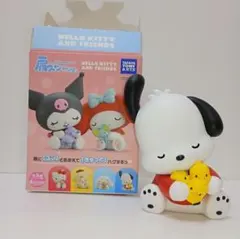 PERIHAPI!肩ズンHug.　ポチャッコ　フィギュア