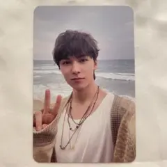 SEVENTEEN SPILL THE FEELS Ver.2 バーノン トレカ