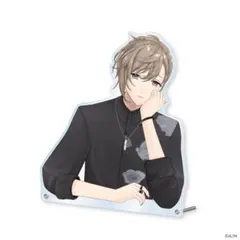 叶 ダイカットアクリルパネル にじさんじ 武道館 ChroNoiR くろのわ