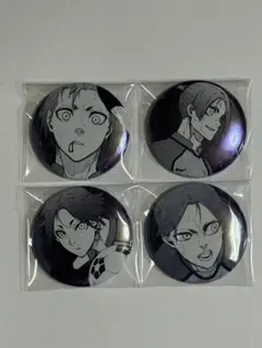 ブルーロック展　推しキャラ缶バッジ　御影玲王