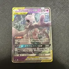 2026年最新】ミュウツー＆ミュウgx urの人気アイテム - メルカリ