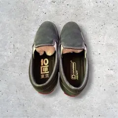 CONVERSEスリッポン10匣 東京⚫︎美品⚫︎23cmコンバース⚫︎TEN BOX
