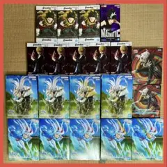 20点 フィギュア まとめ売り クラピカ ウマ娘 オグリ タマモ 緑谷出久