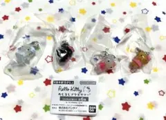 キティ めじるしアクセサリー ガチャガチャ