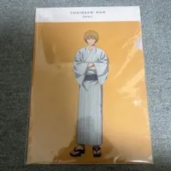 ジャンプフェスタ チェンソーマン　クリアファイル2枚セット