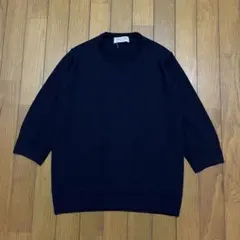 90s robe de chambre コムデギャルソン ウールニット AD97